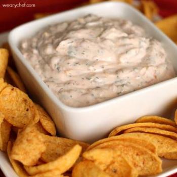 Photo Of Mexican Dip