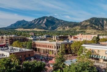 Photo Of Boulder Colorado