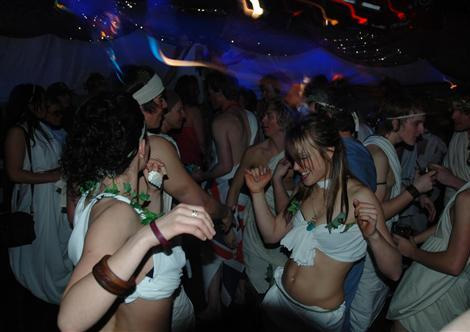 Why Sorority Houses Should Not Host Parties - Greekrank