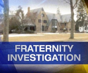 Fraternity Investigation