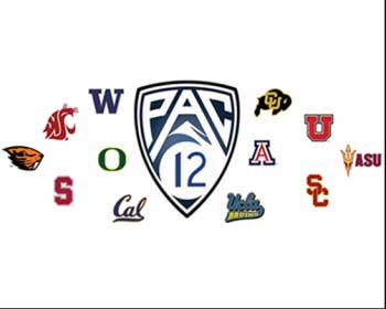 Love For The PAC 12 Sororities