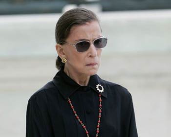 Photo Of Ruth Bader Ginsburg 