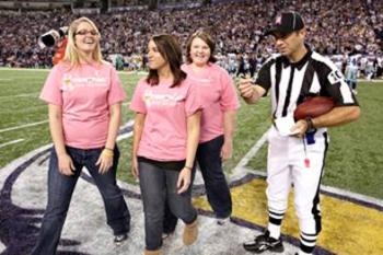 ZTA On NFL Field