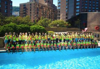 Gamma Phi Beta At McGill University