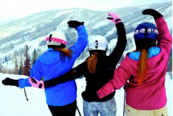 Gamma Phi Beta At The University of Colorado Boulder 