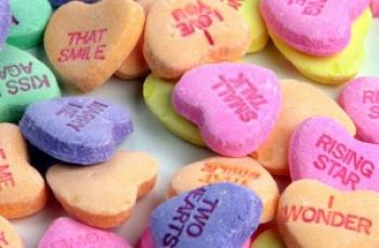 Candy Hearts