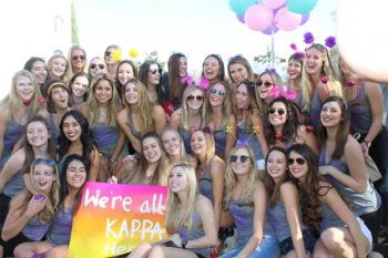 Kappa Kappa Gamma at University of San Diego