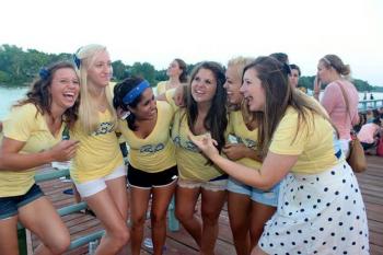  Alpha Xi Delta at St. Norbert College