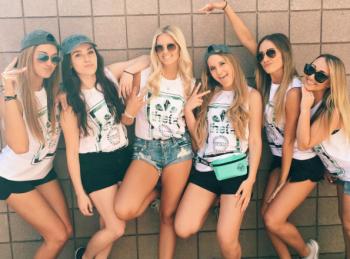 Photo Of Kappa Alpha Theta At Arizona State University