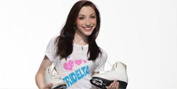 Delta Delta Delta's Meryl Davis