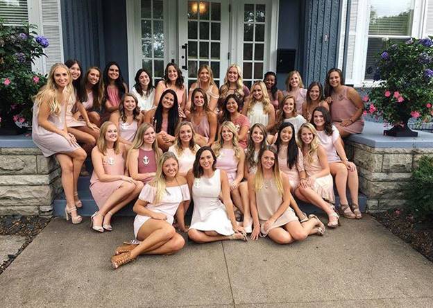 Sorority Sweethearts