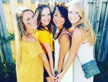 Phi Mu at University of Missouri