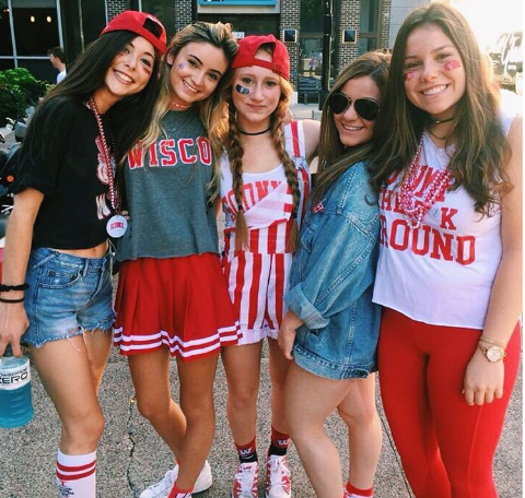 Sororities Of The College Football FBS Top Ten - Greekrank