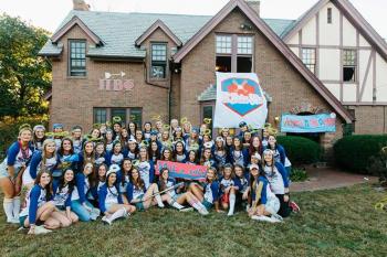 Pi Beta Phi