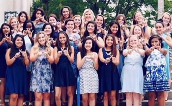 Alpha Xi Delta At University of Nevada Las Vegas