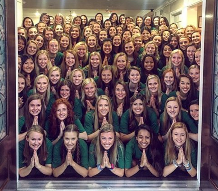 8 Of The Most Well Balanced Sororities In The Nation Page 3 Greekrank