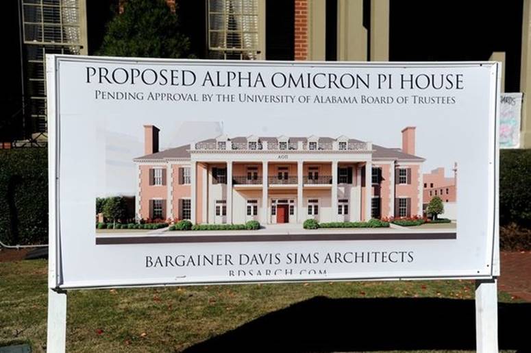 New Sorority Houses Being Built To Get Excited About Page 3 Greekrank