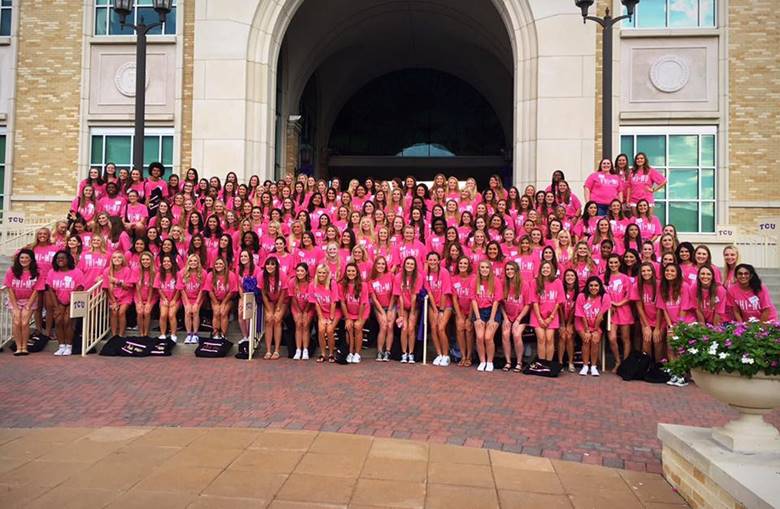 New Sorority Chapters That Are Quickly Rising To The Top Page 3