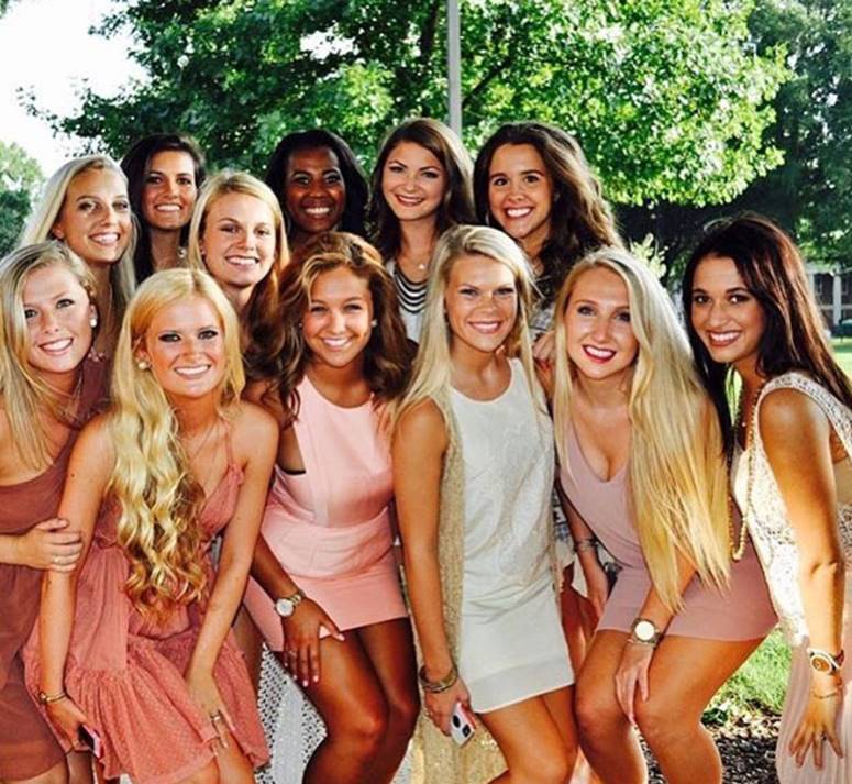 Fraternity Amp Sorority Life Top 5 Traits