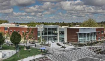 Photo Of Cosumnes River College