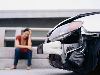 Photo Of College Student Car Accident