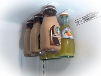 Fridge Storage Solution