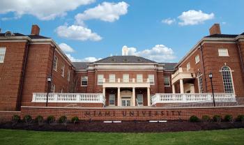 Miami University Ranks As One Of The Top Ten Schools For Greek Life On The Princeton Review