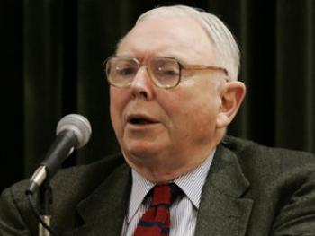 Charlie Munger Was A Sigma Phi