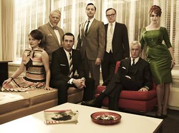 Marketing is not like being in Mad Men