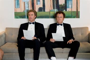 Find a good job like the Step Brothers